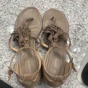 Liz Claiborne Sandals